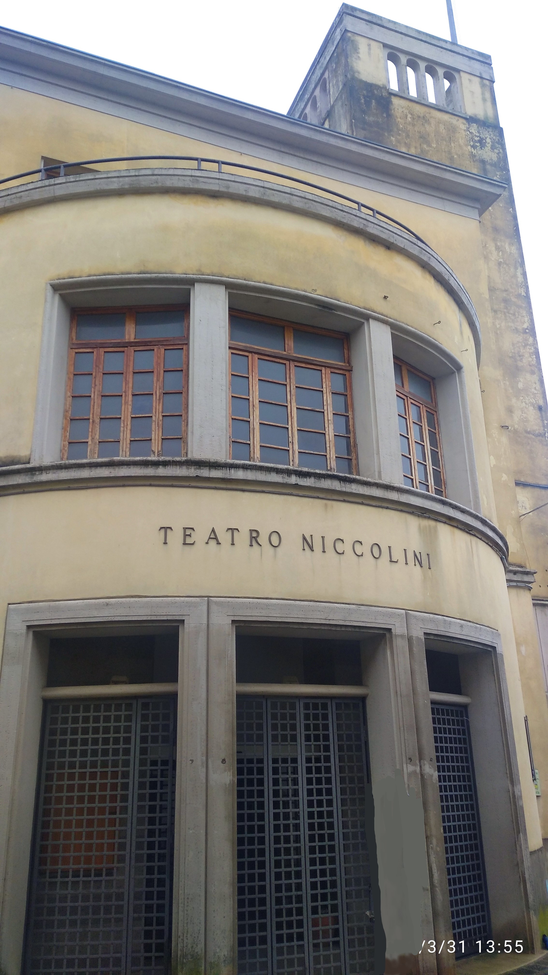 Teatro ingresso