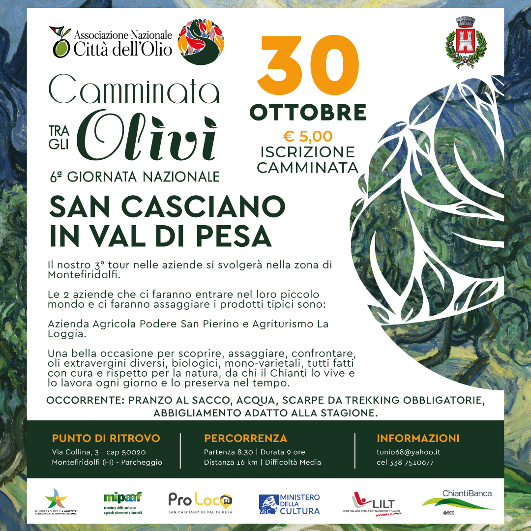 3° percorso - San Casciano