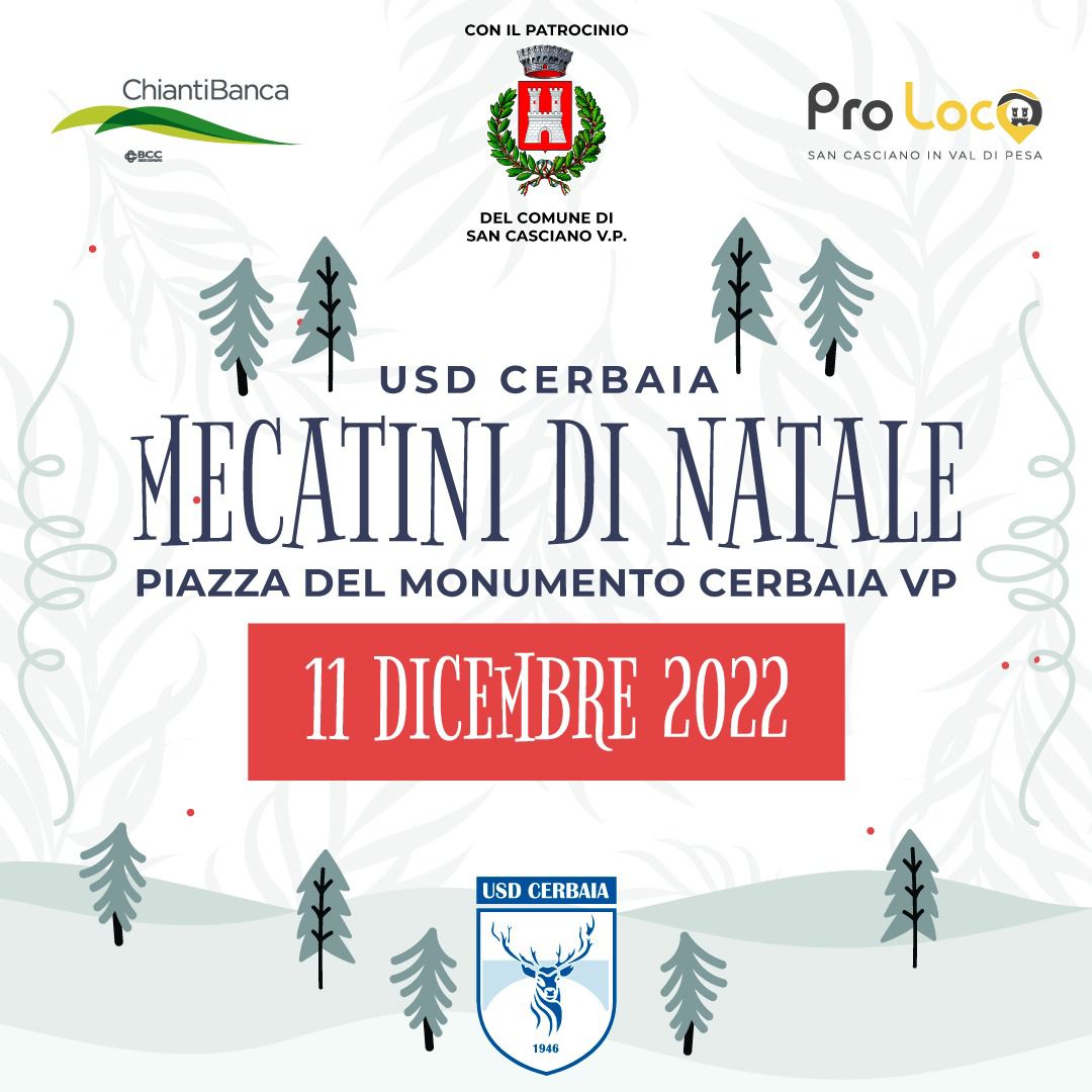 Eventi Natale Cerbaia - pagina 1