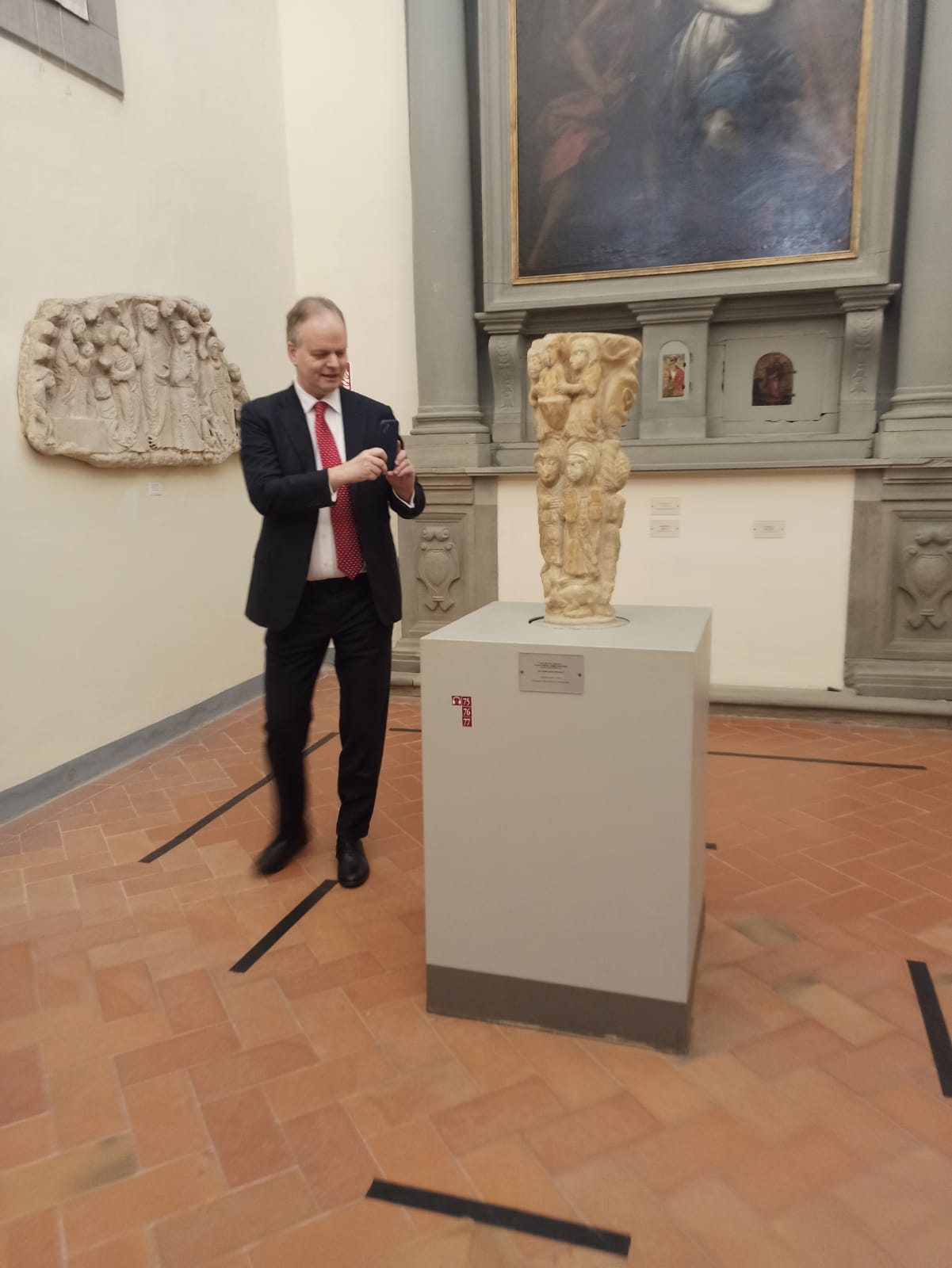 Visita mostra Vignali