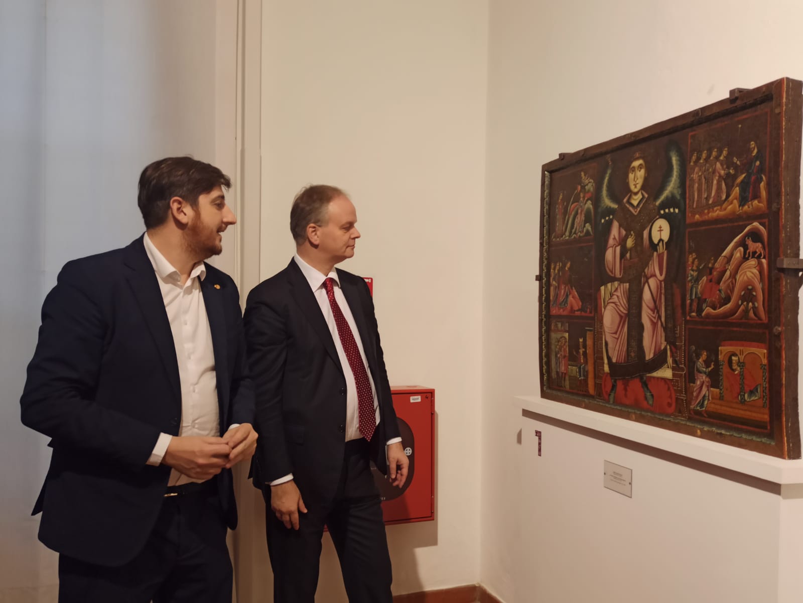 Visita mostra Vignali