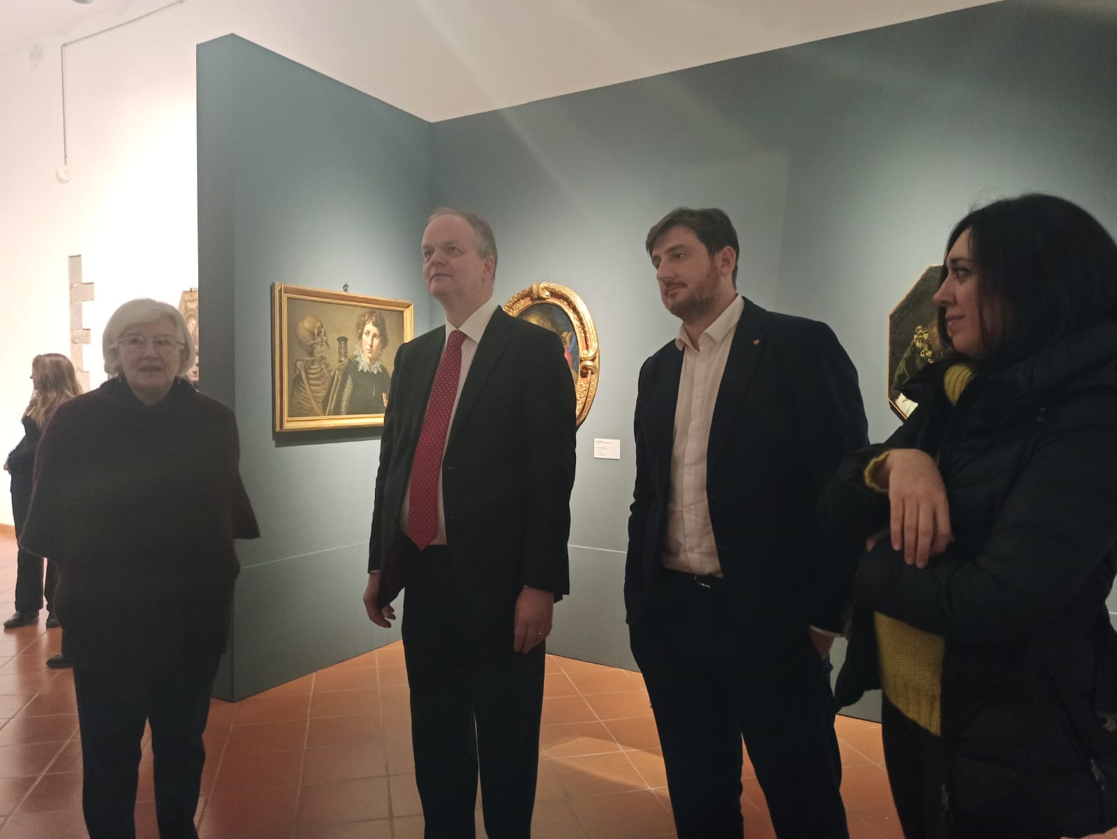 Visita mostra Vignali