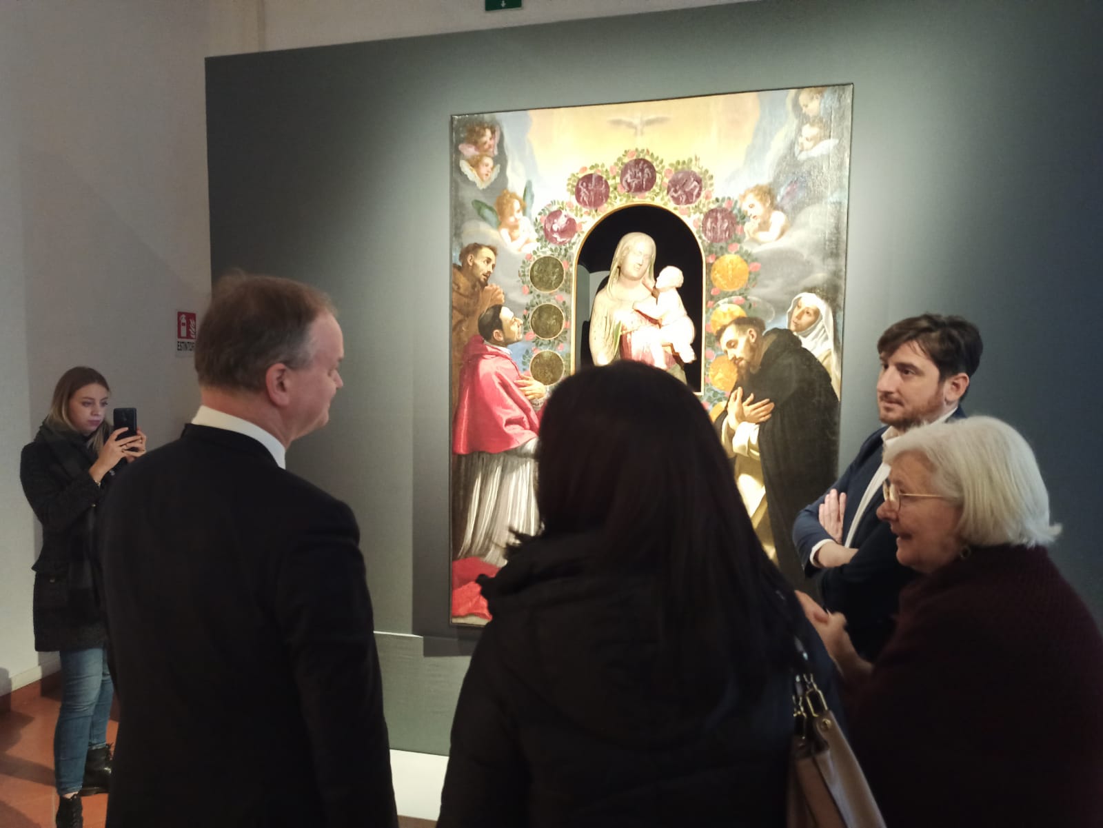 Visita mostra Vignali