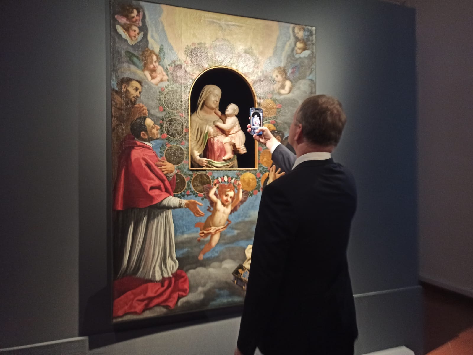 Visita mostra Vignali