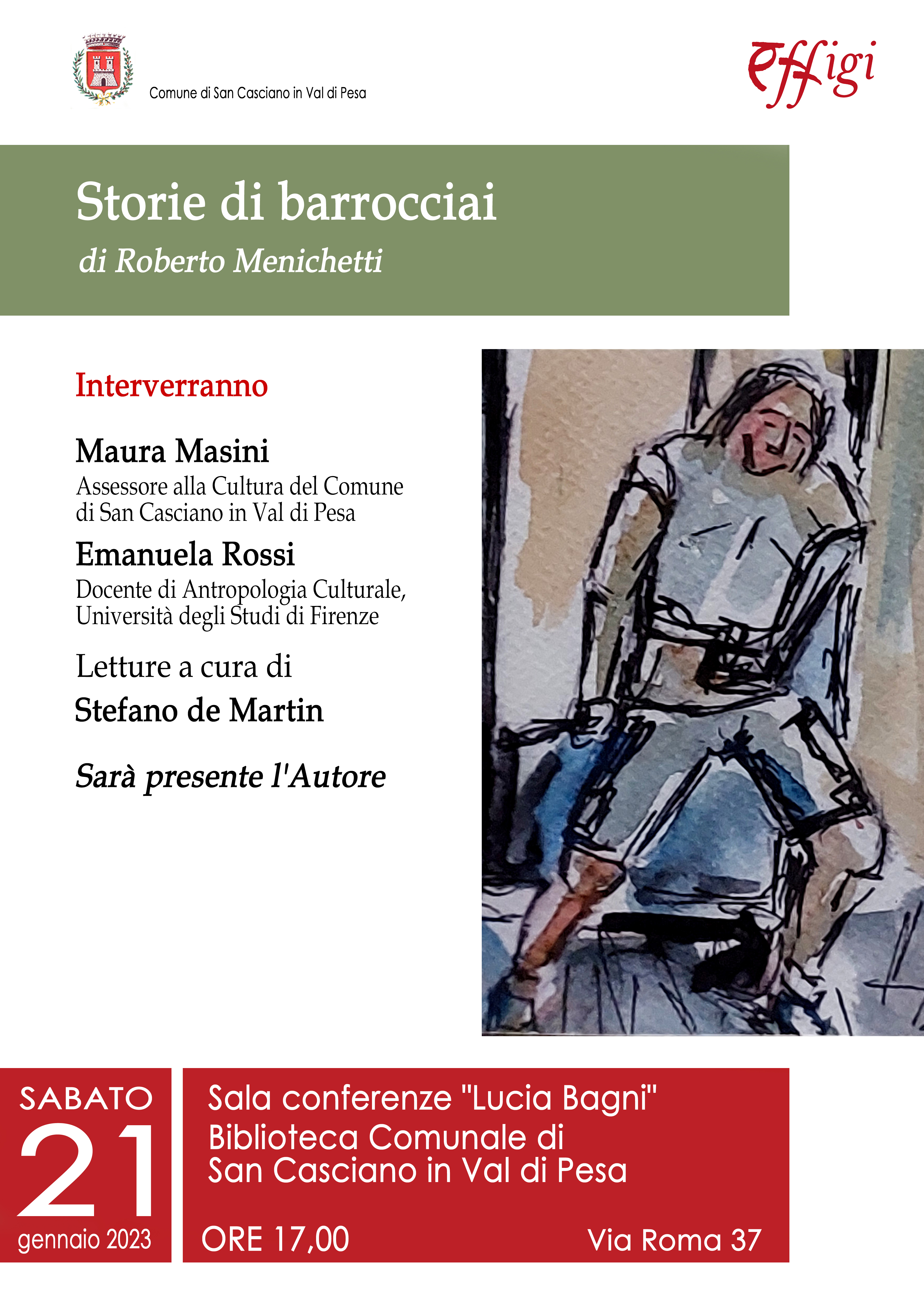 Presentazione libro