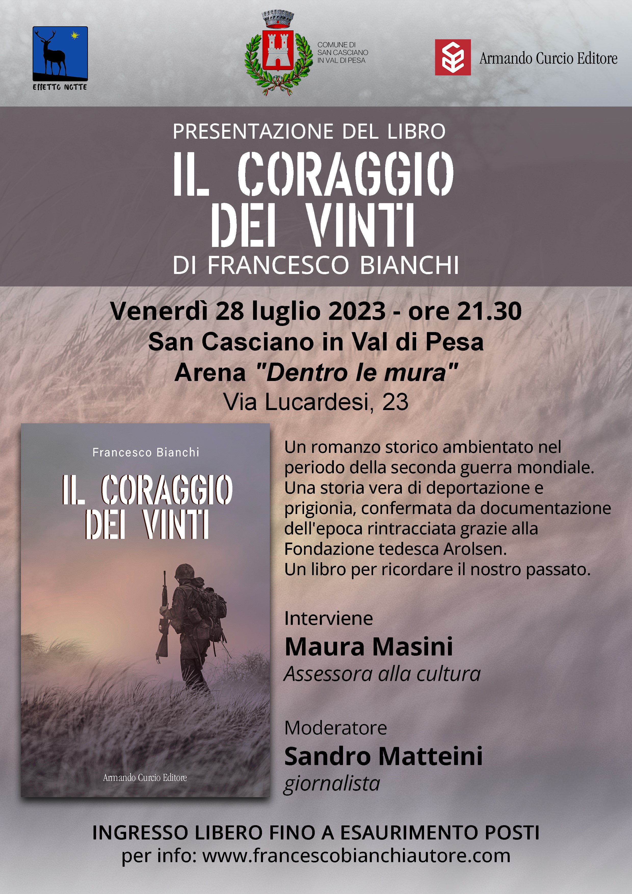 Il Coraggio dei Vinti