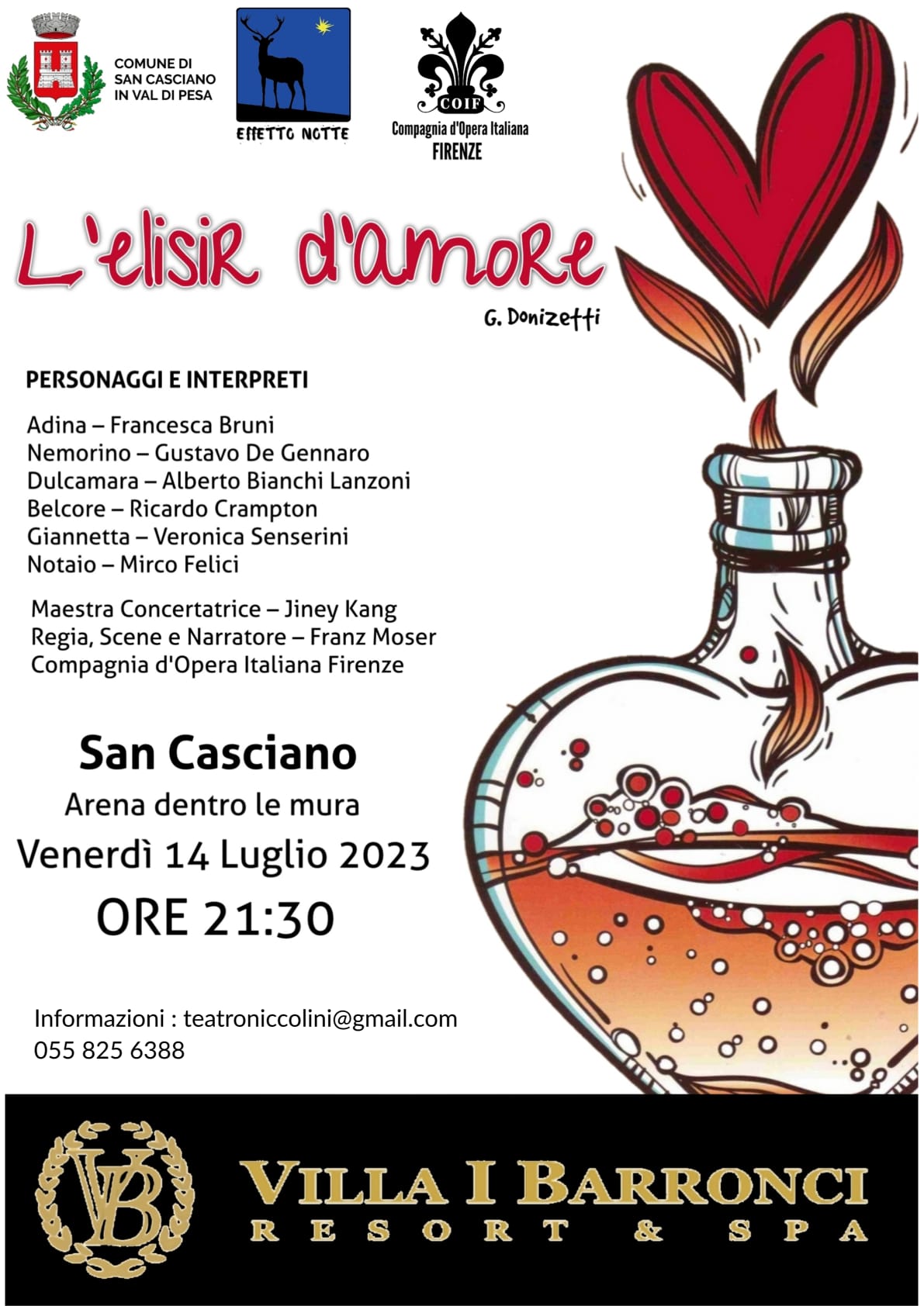 L'elisir d'amore