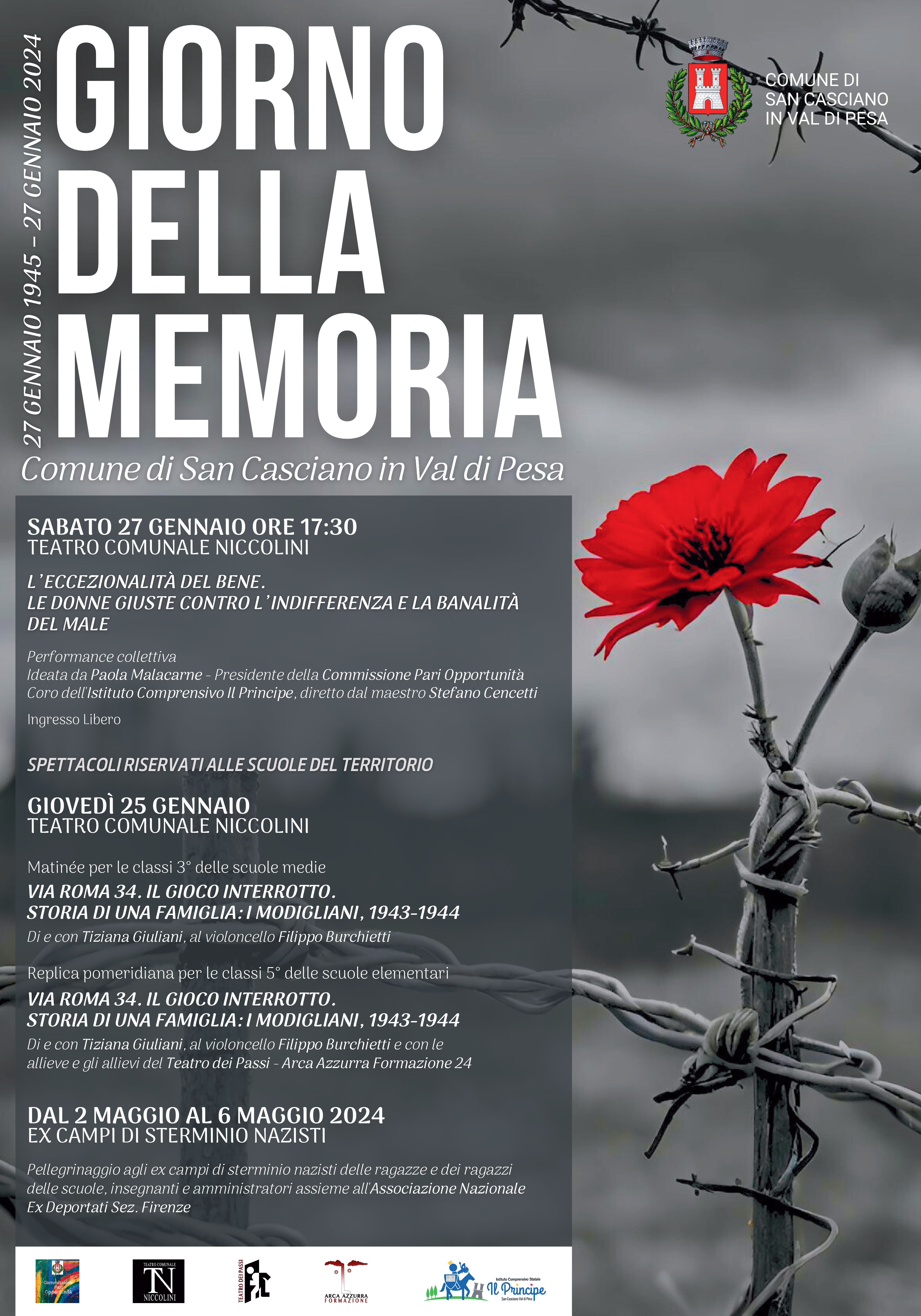 Giorno della Memoria 1