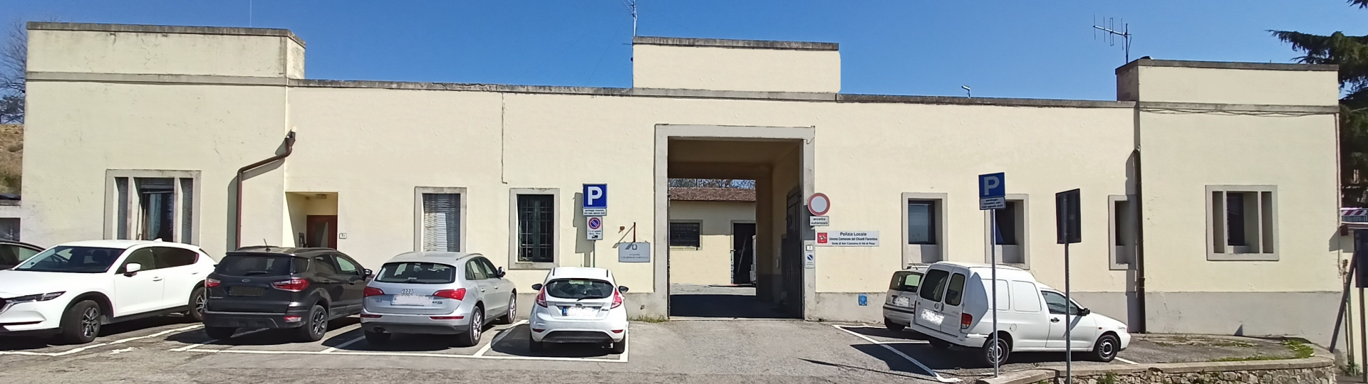 Sede Polizia Municipale