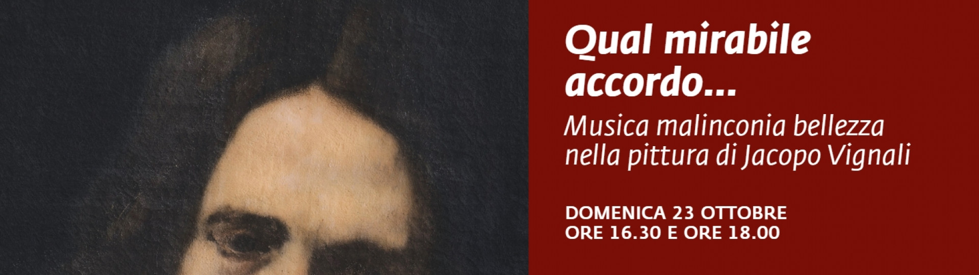 Musica malinconia bellezza nella pittura di jacopo Vignali