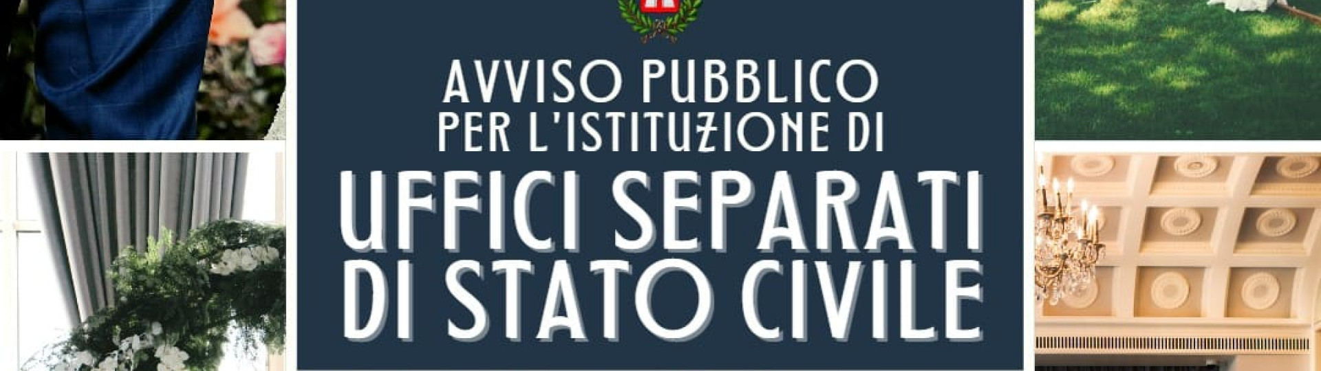 Uffici separati di stato civile