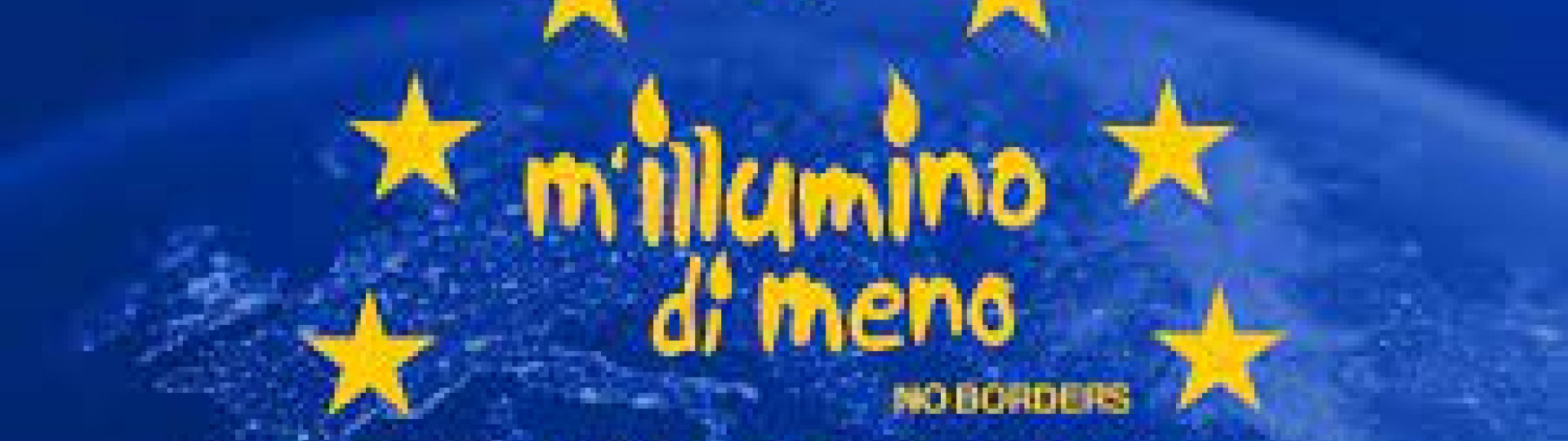 M'illumino di meno 2024