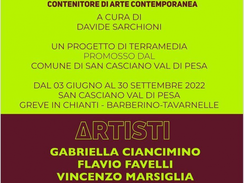 Eventi artistici nel Chianti