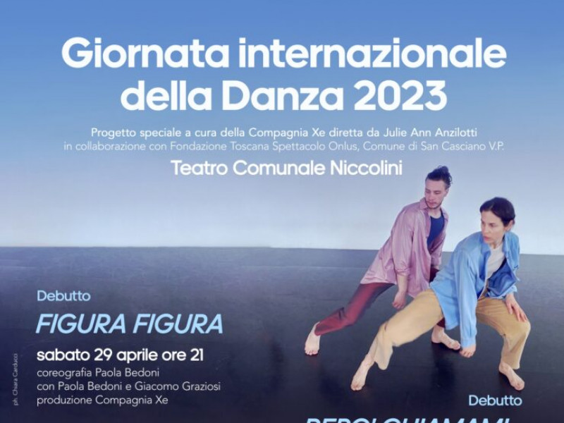 Giornata internazionale della Danza 2023