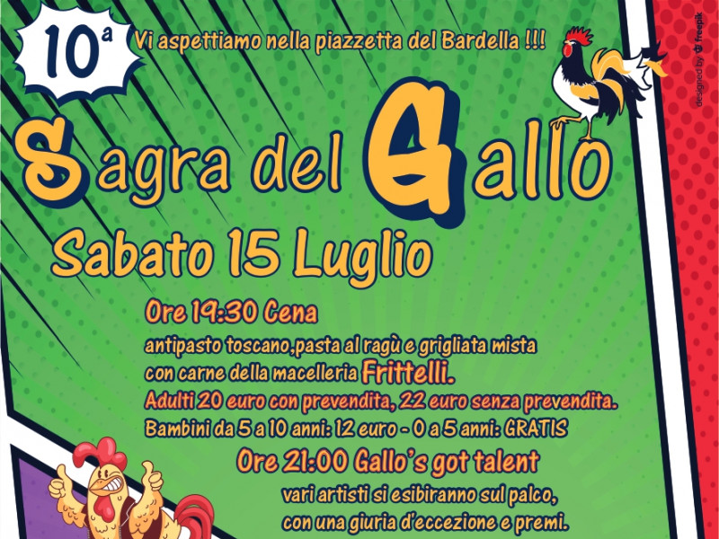 Sagra del Gallo