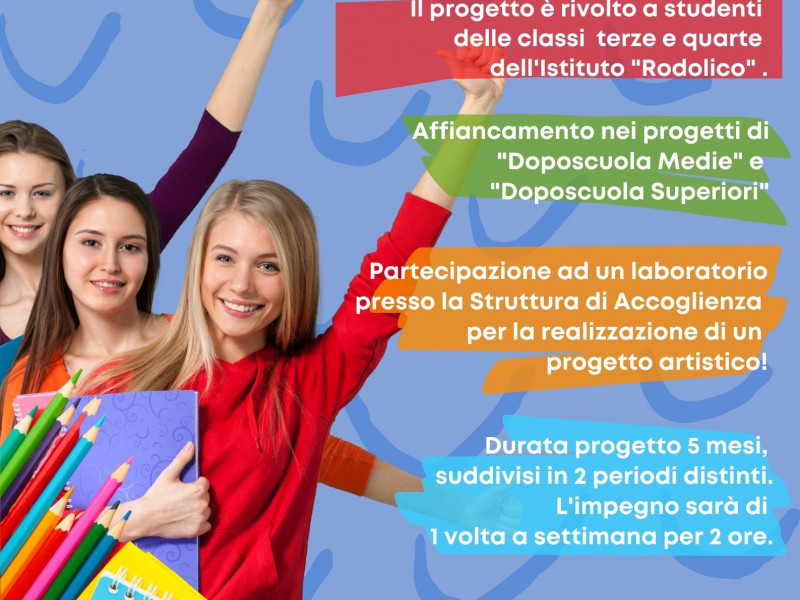 Progetto di alternanza scuola-lavoro