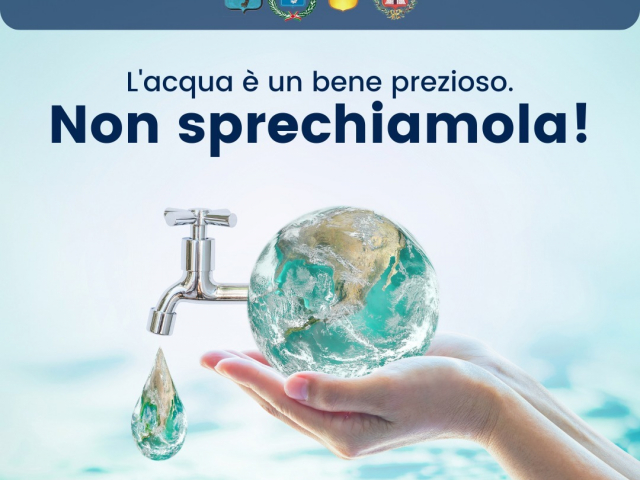 Terra mondo acqua